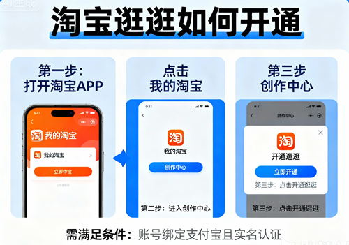 1761803799509260.png jimeng-2025-10-30-1668-生成一张主题为“淘宝逛逛如何开通”的图片.png